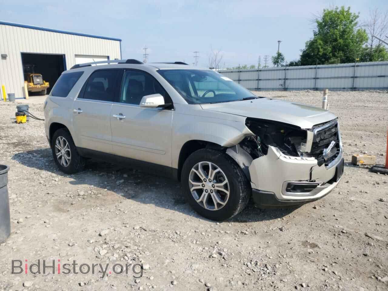 2015 GMC ACADIA - VIN: 1GKKVRKD9FJ352399 - Фото 4