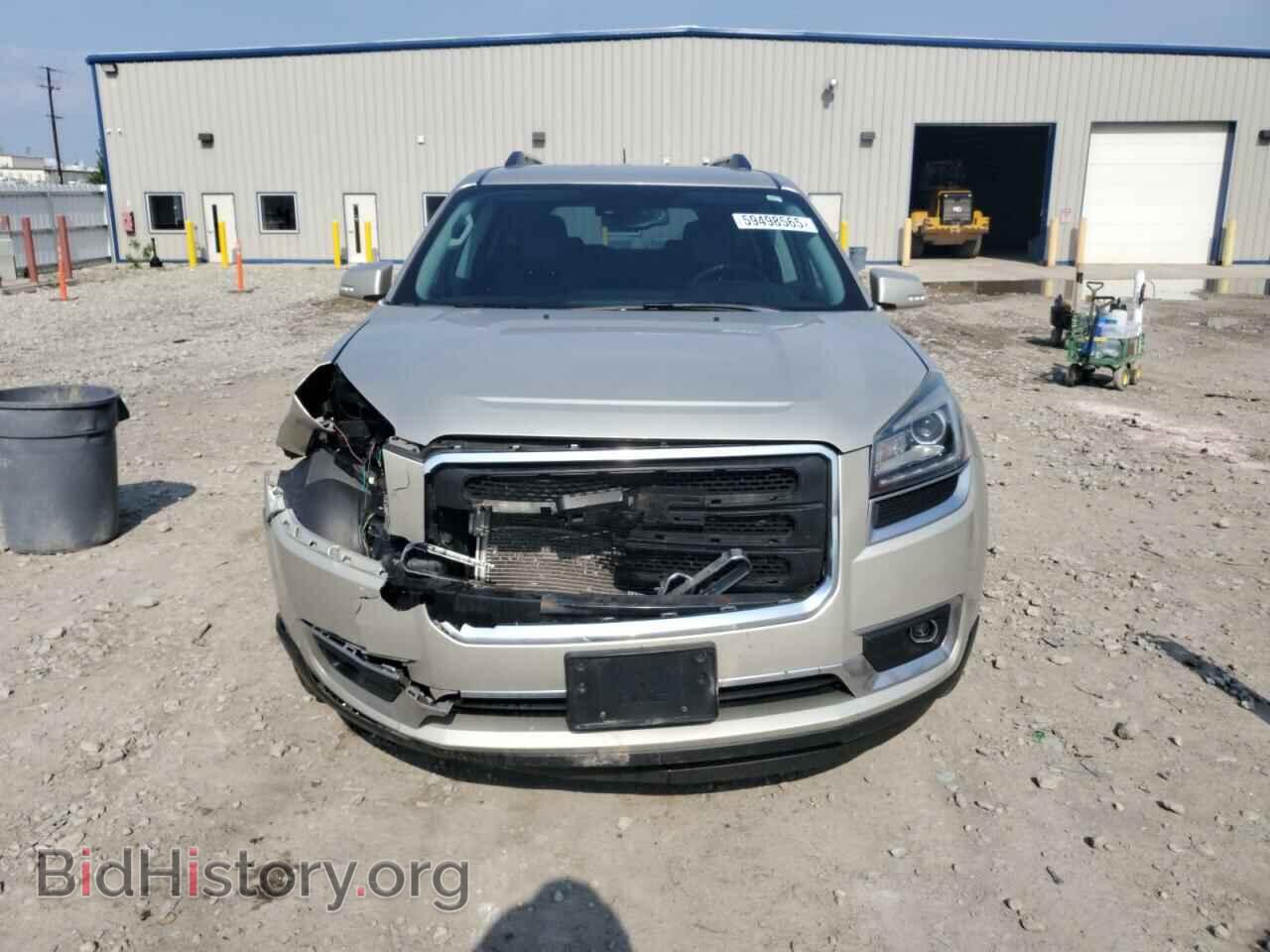 2015 GMC ACADIA - VIN: 1GKKVRKD9FJ352399 - Фото 5