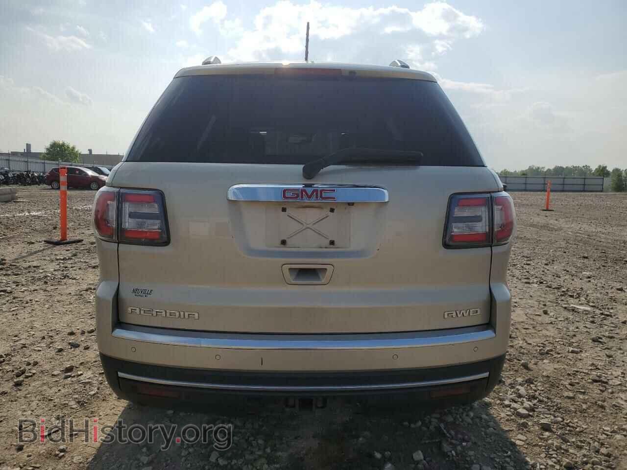 2015 GMC ACADIA - VIN: 1GKKVRKD9FJ352399 - Фото 6