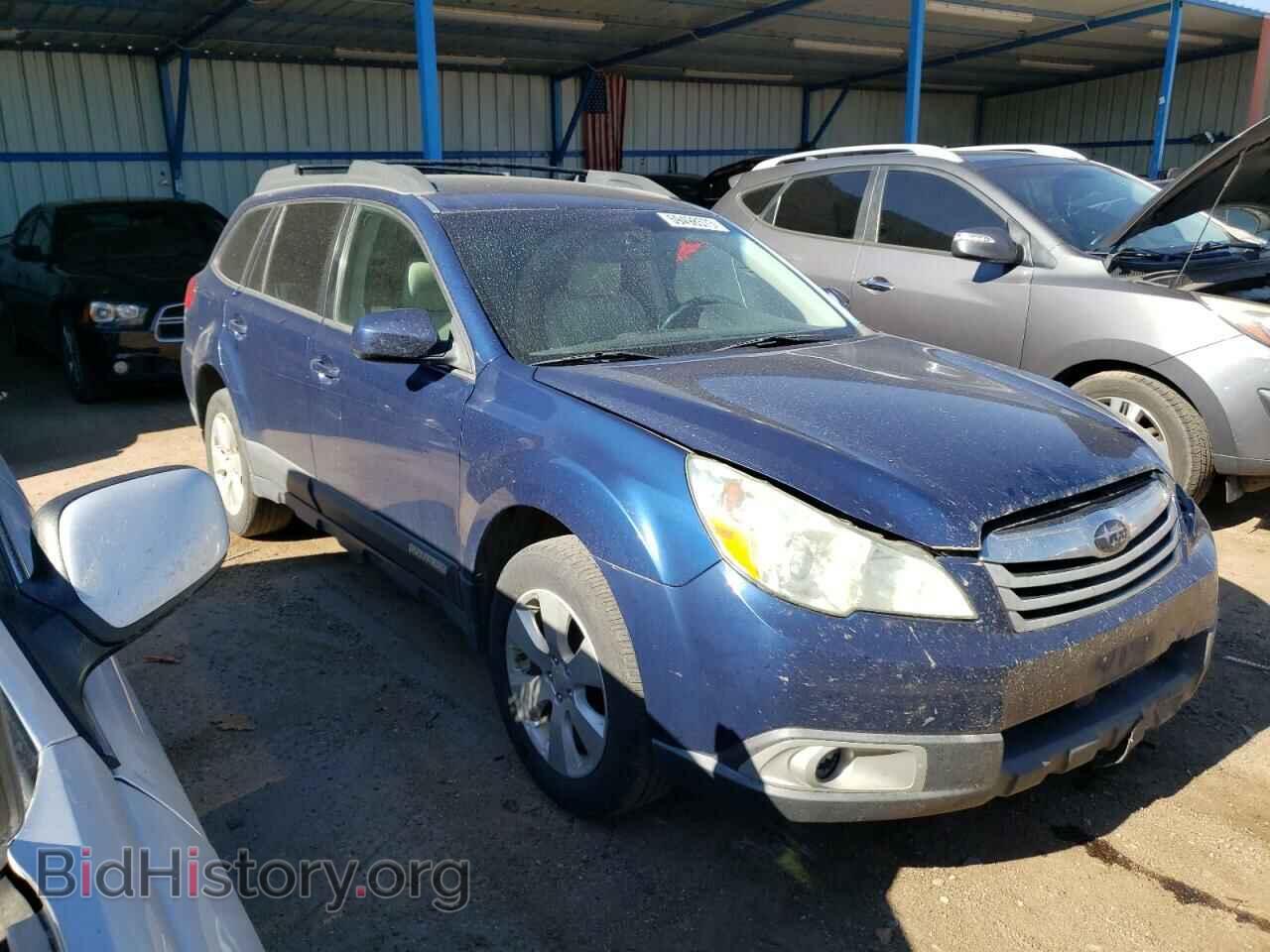 2011 SUBARU OUTBACK - VIN: 4S4BRBCC0B3340746 - Фото 4
