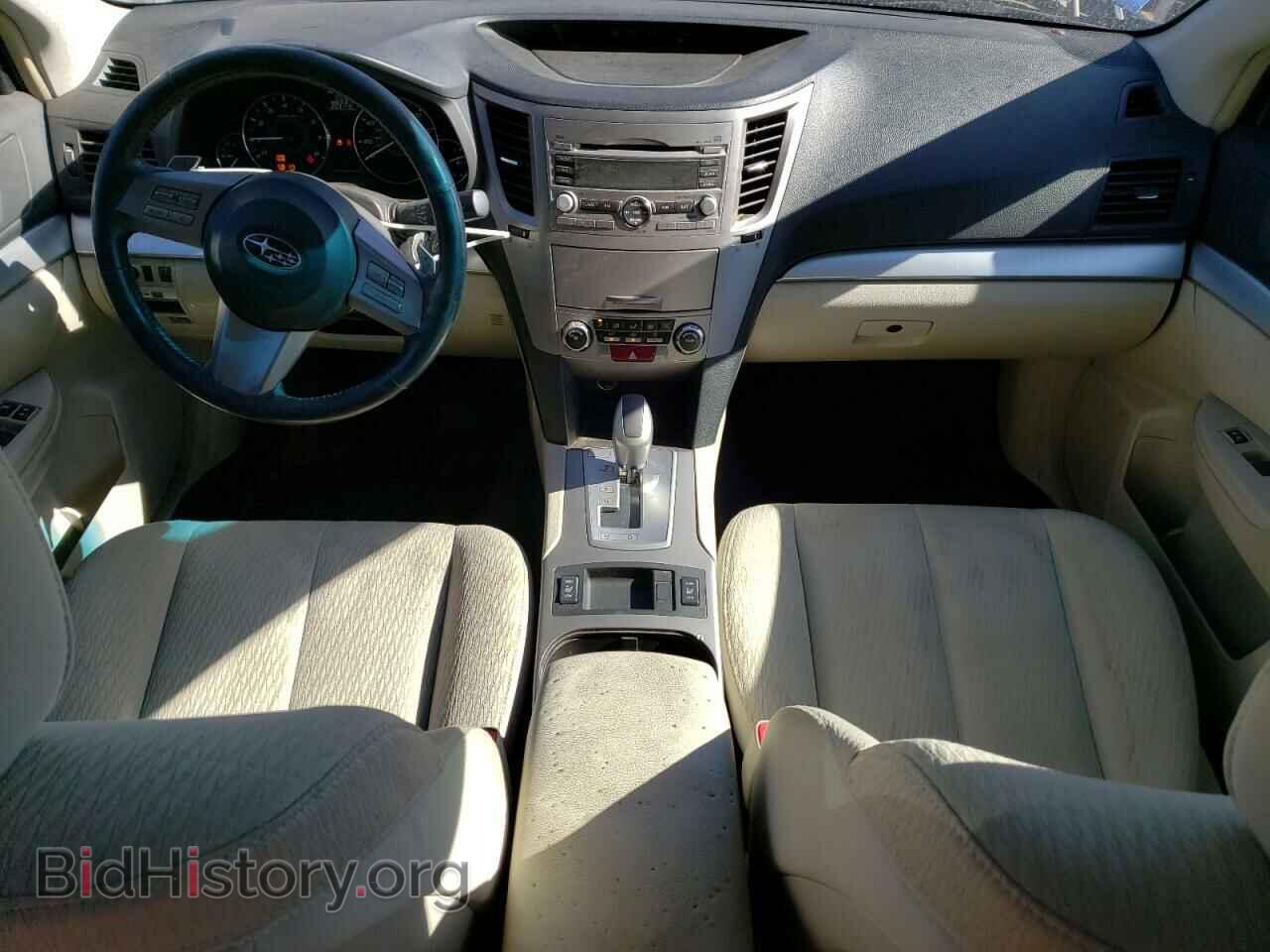 2011 SUBARU OUTBACK - VIN: 4S4BRBCC0B3340746 - Фото 8