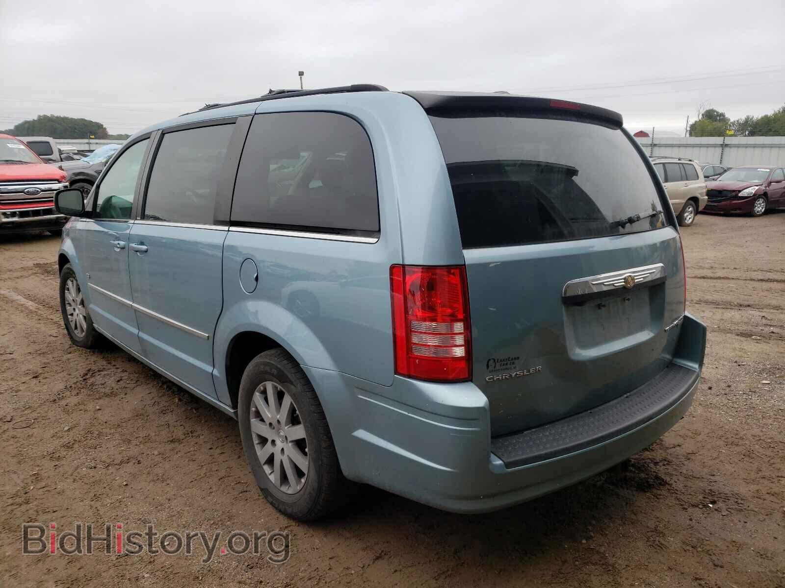2009 CHRYSLER MINIVAN - VIN: 2A8HR54159R640046 - Photo 3