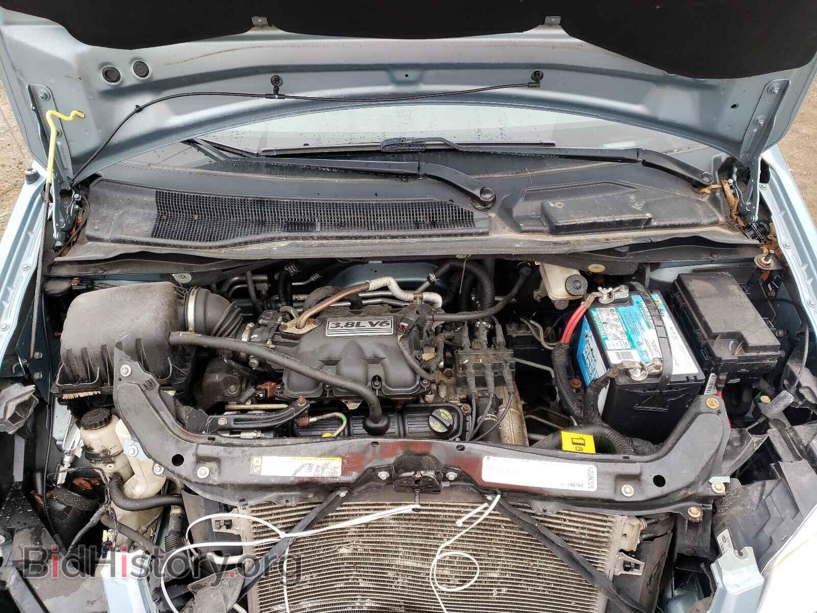 2009 CHRYSLER MINIVAN - VIN: 2A8HR54159R640046 - Photo 7