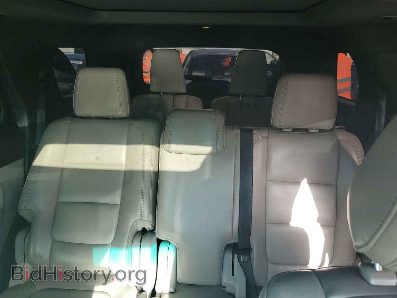 2012 FORD EXPLORER - VIN: 1FMHK8D8XCGA58586 - Фото 10
