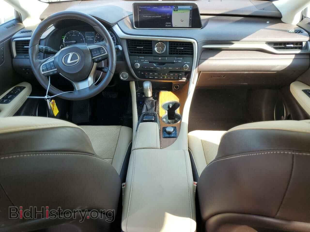 2016 LEXUS RX350 - VIN: 2T2BZMCA1GC050721 - Photo 8