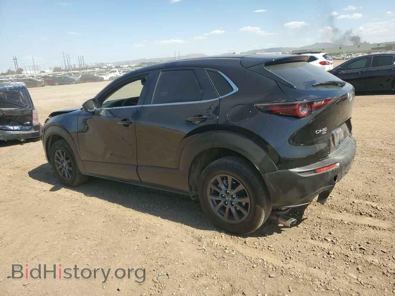 2023 MAZDA CX30 - VIN: 3MVDMBAMXPM523955 - Фото 2