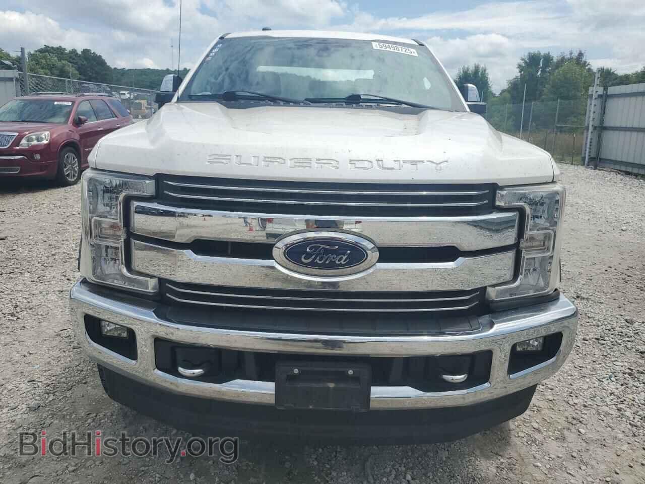 2017 FORD F250 - VIN: 1FT7W2B60HEC78227 - Фото 5