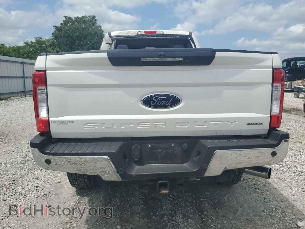 2017 FORD F250 - VIN: 1FT7W2B60HEC78227 - Фото 6