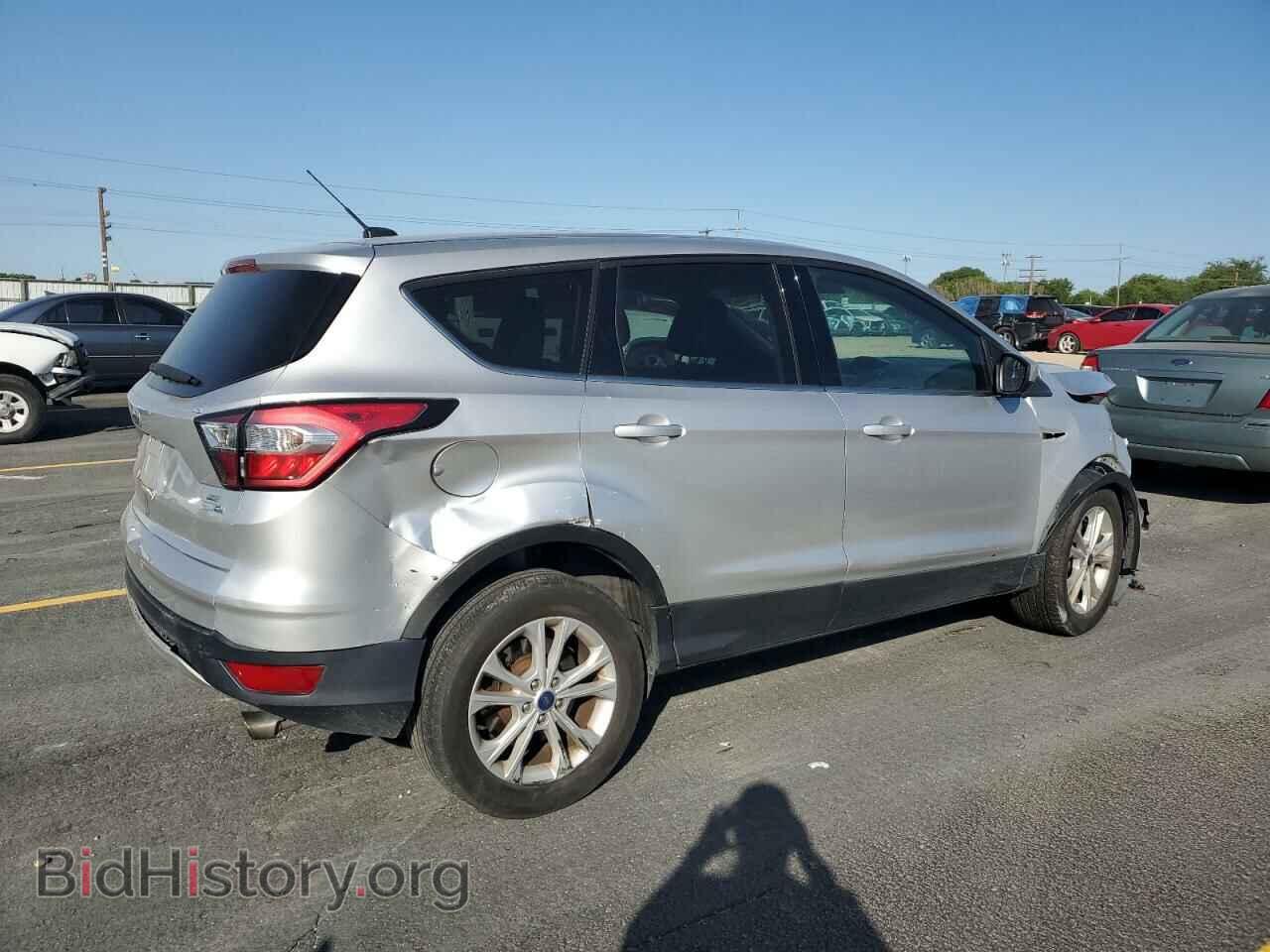 2017 FORD ESCAPE - VIN: 1FMCU9GD7HUE49903 - Фото 3