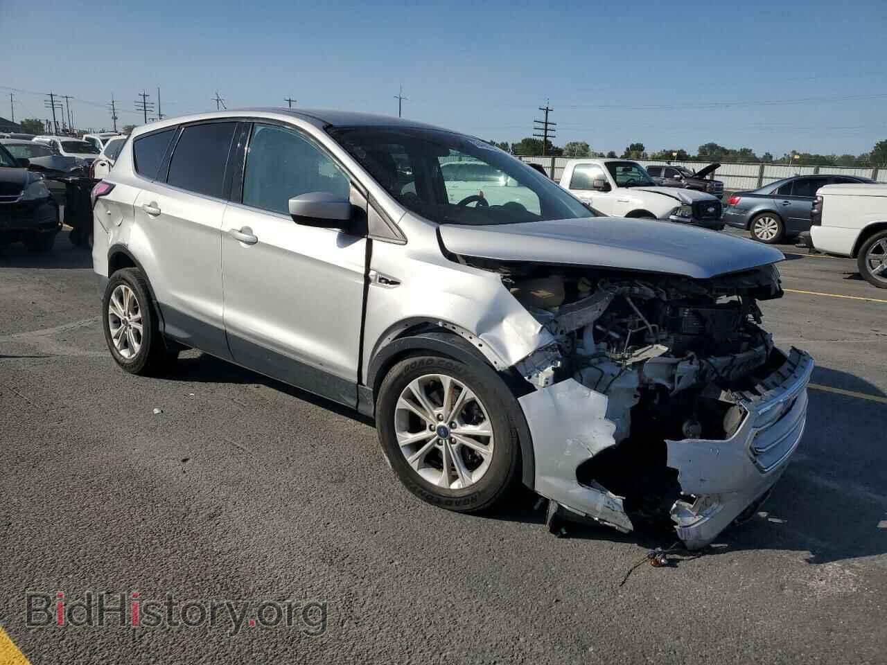 2017 FORD ESCAPE - VIN: 1FMCU9GD7HUE49903 - Фото 4