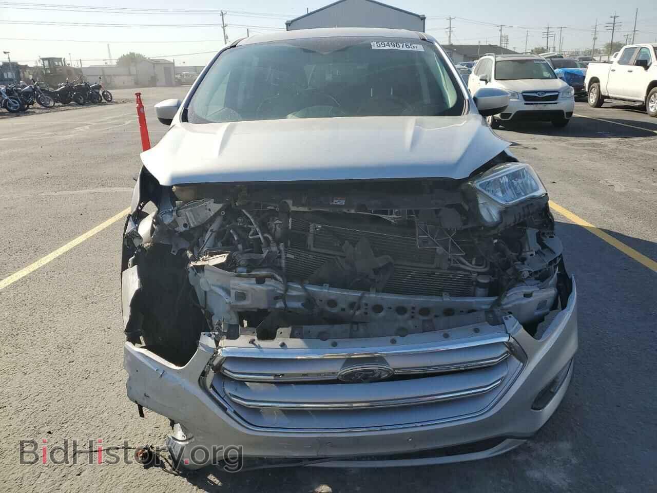2017 FORD ESCAPE - VIN: 1FMCU9GD7HUE49903 - Фото 5