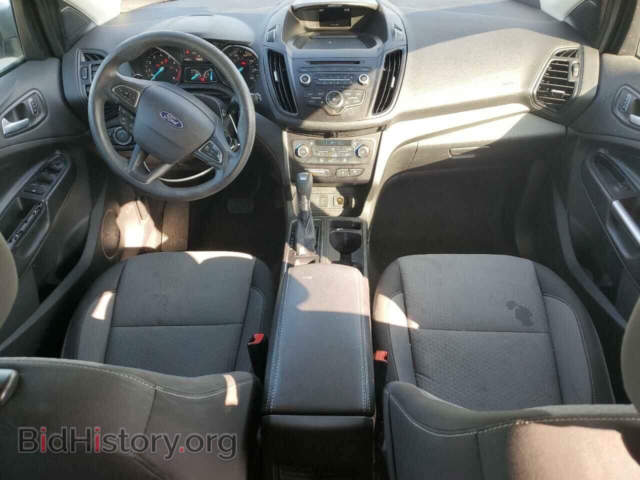 2017 FORD ESCAPE - VIN: 1FMCU9GD7HUE49903 - Фото 8