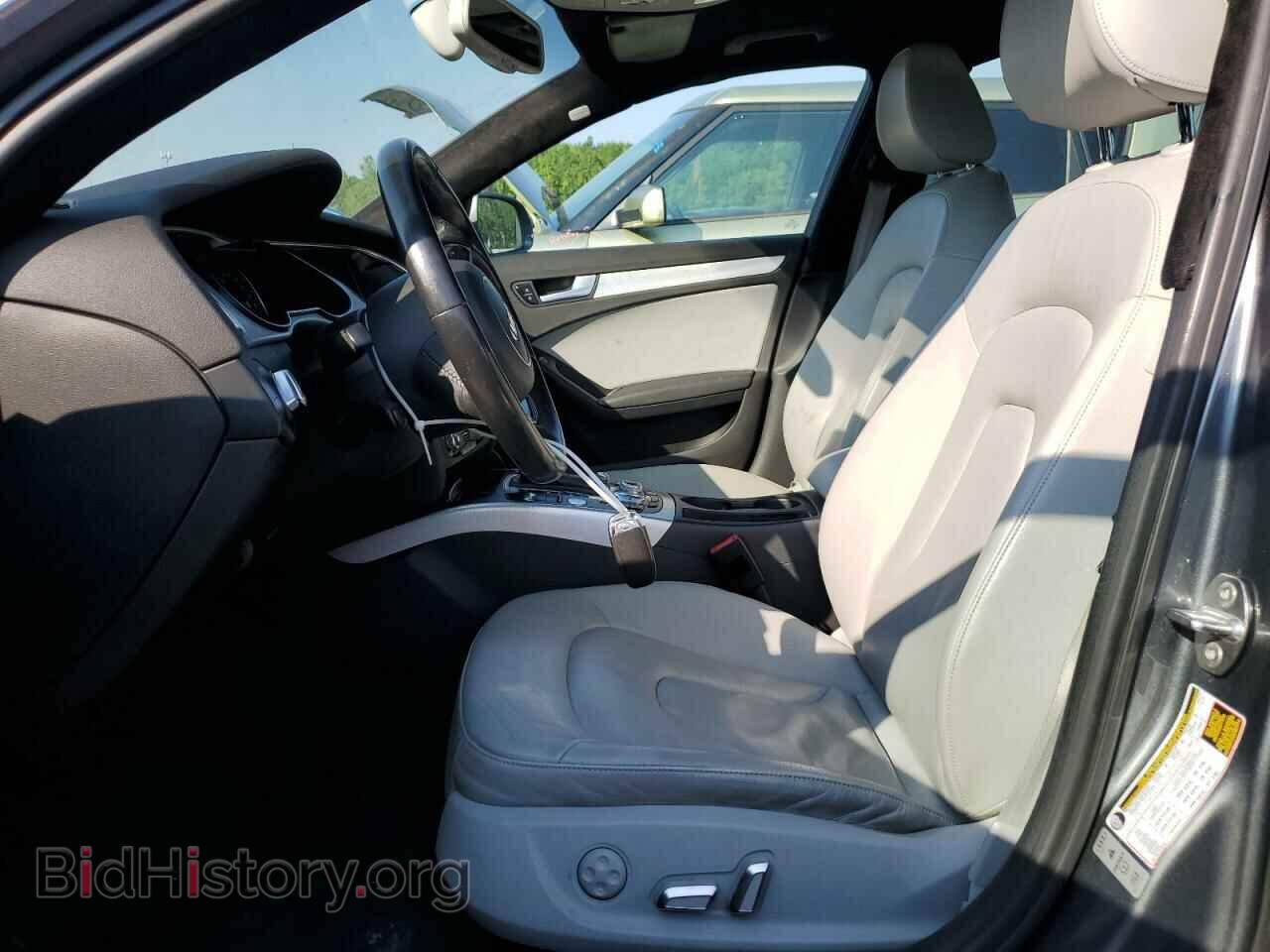 2016 AUDI A4 - VIN: WAUFFAFLXGA004056 - Фото 7