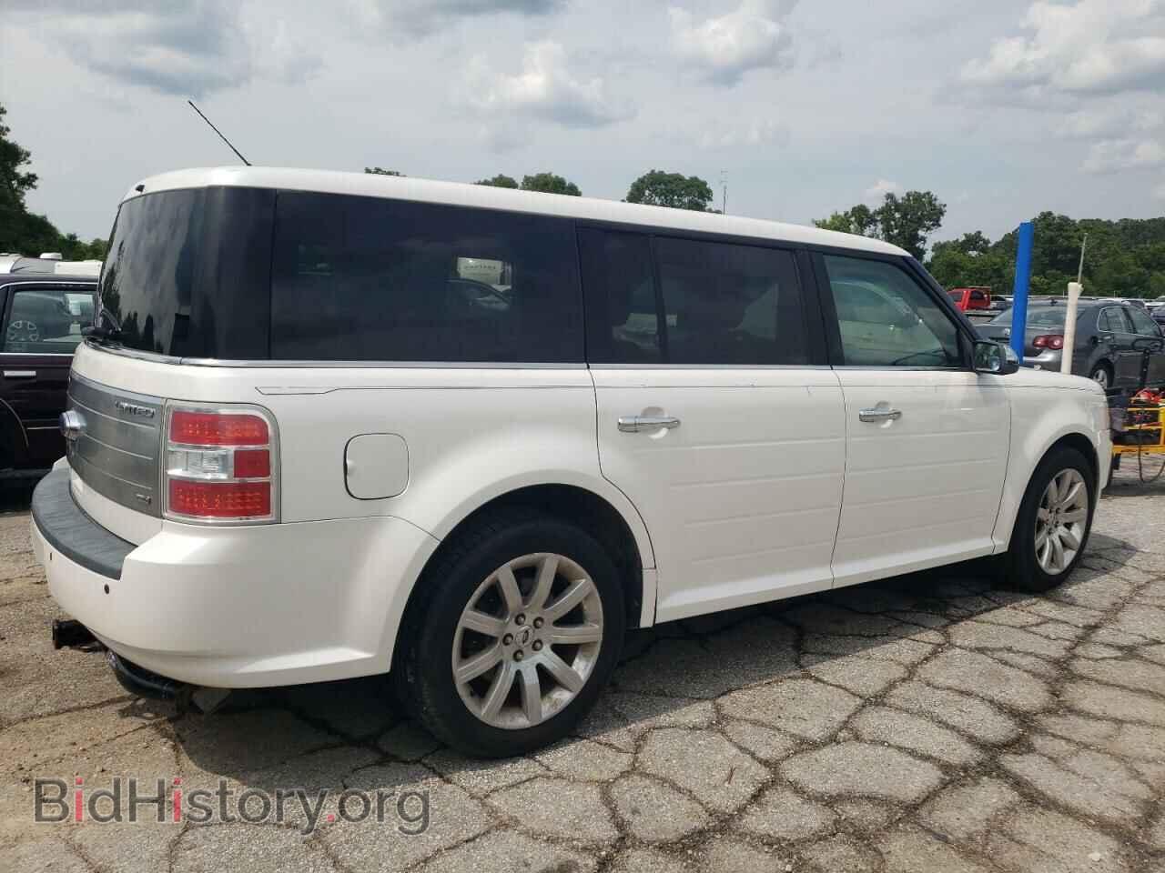 2010 FORD FLEX - VIN: 2FMHK6DC2ABA71152 - Photo 3