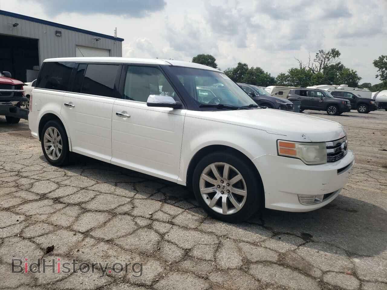 2010 FORD FLEX - VIN: 2FMHK6DC2ABA71152 - Photo 4