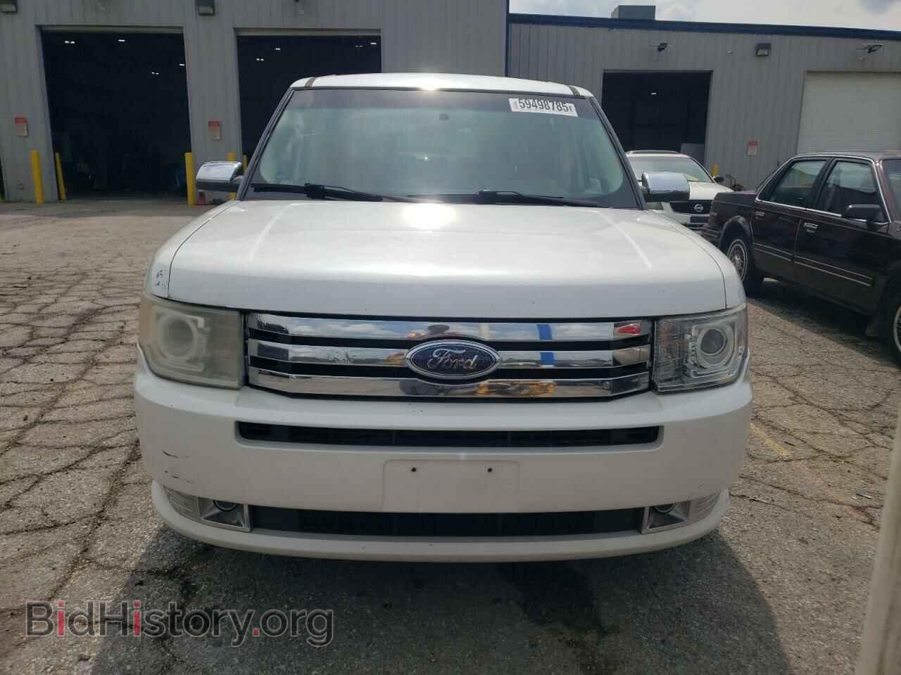 2010 FORD FLEX - VIN: 2FMHK6DC2ABA71152 - Photo 5