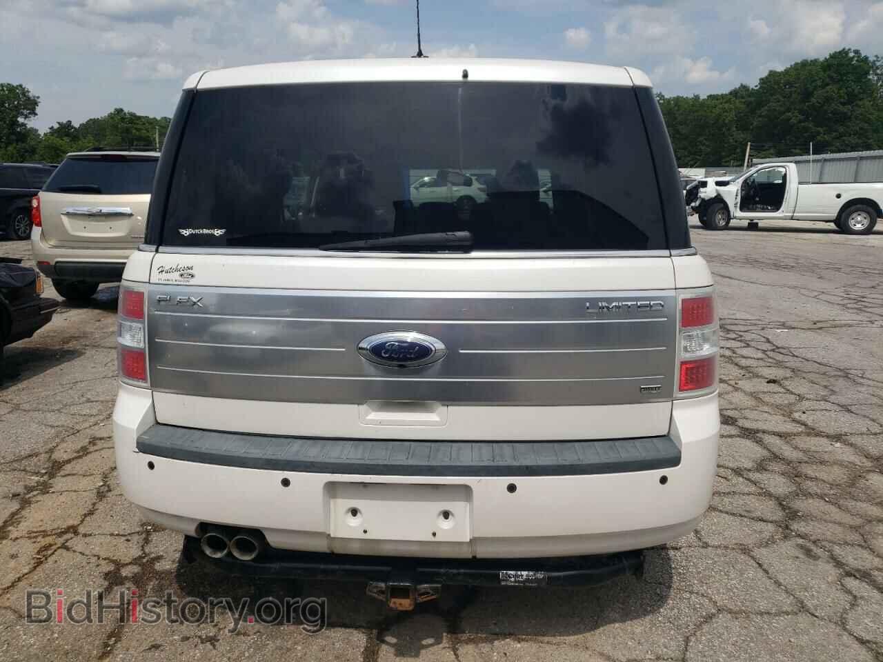 2010 FORD FLEX - VIN: 2FMHK6DC2ABA71152 - Photo 6