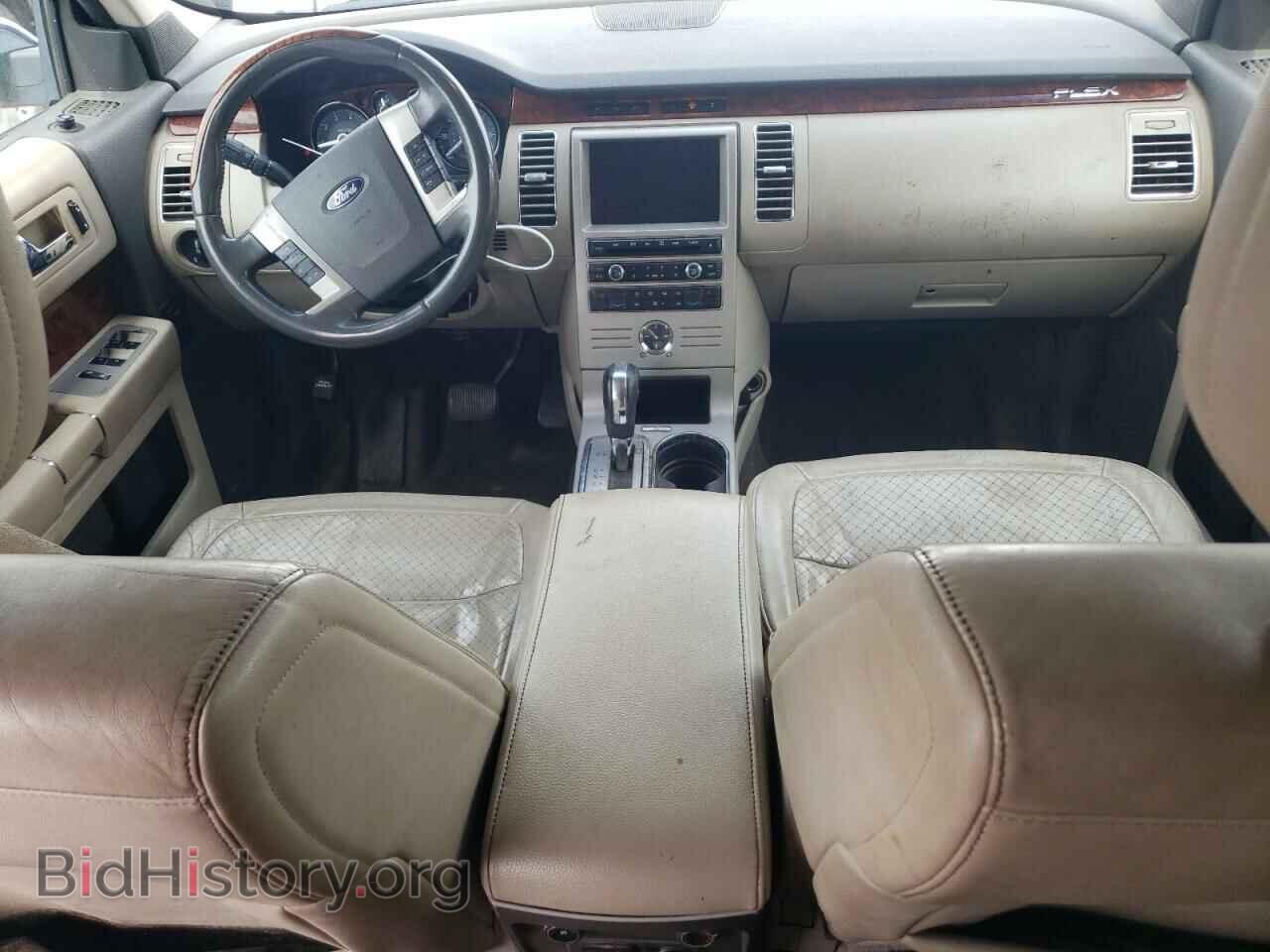 2010 FORD FLEX - VIN: 2FMHK6DC2ABA71152 - Photo 8