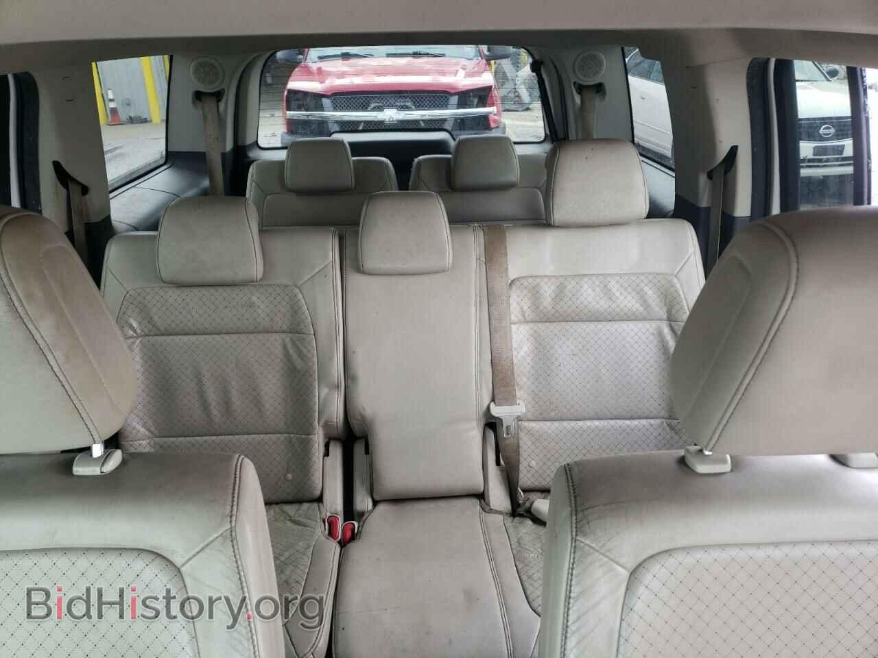 2010 FORD FLEX - VIN: 2FMHK6DC2ABA71152 - Photo 10