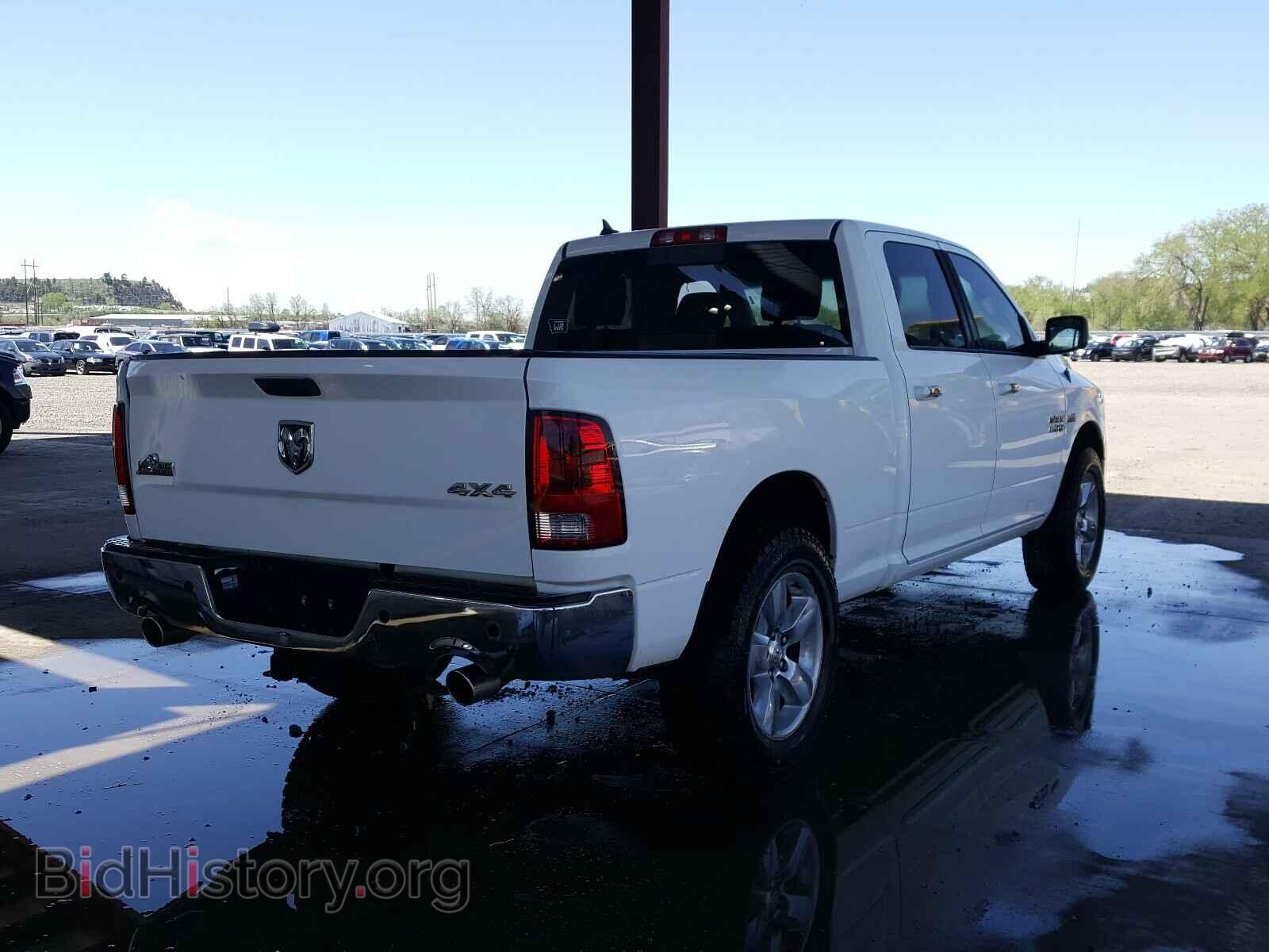 2013 RAM 1500 - VIN: 1C6RR7TT7DS713801 - Фото 4