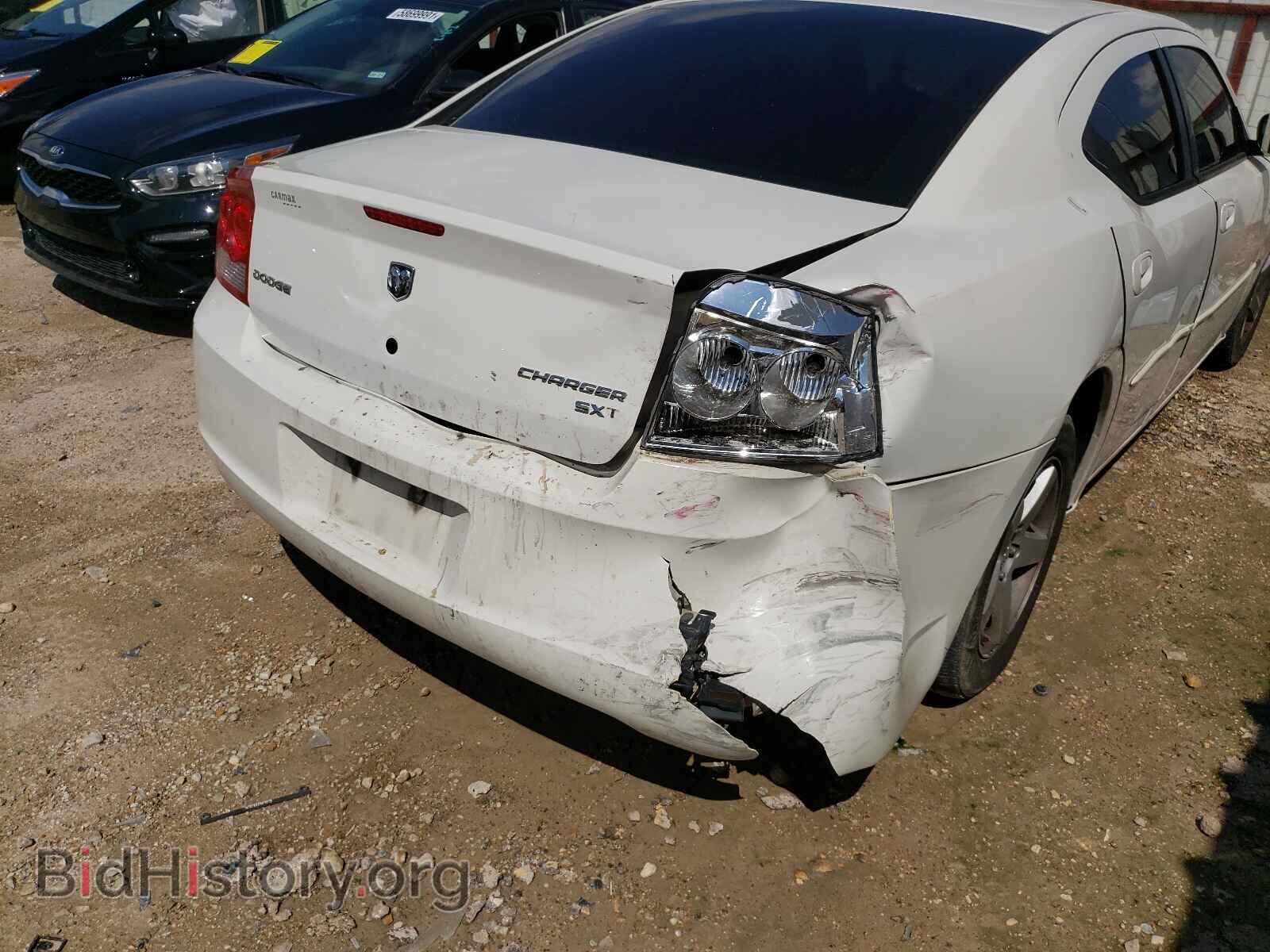 2010 DODGE CHARGER - VIN: 2B3CA3CV2AH185802 - Фото 9