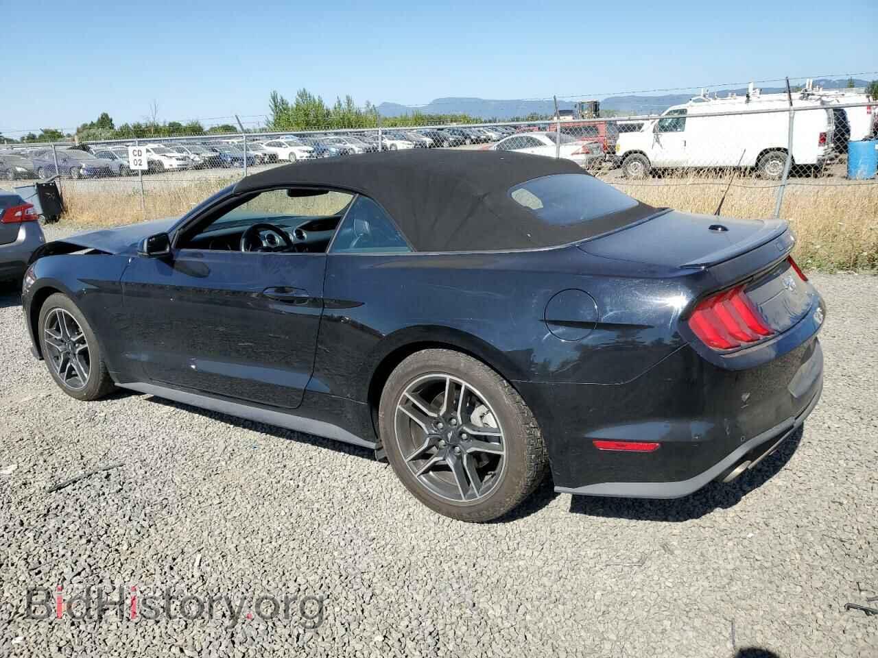 2020 FORD ALL Models - VIN: 1FATP8UH3L5139625 - Фото 2