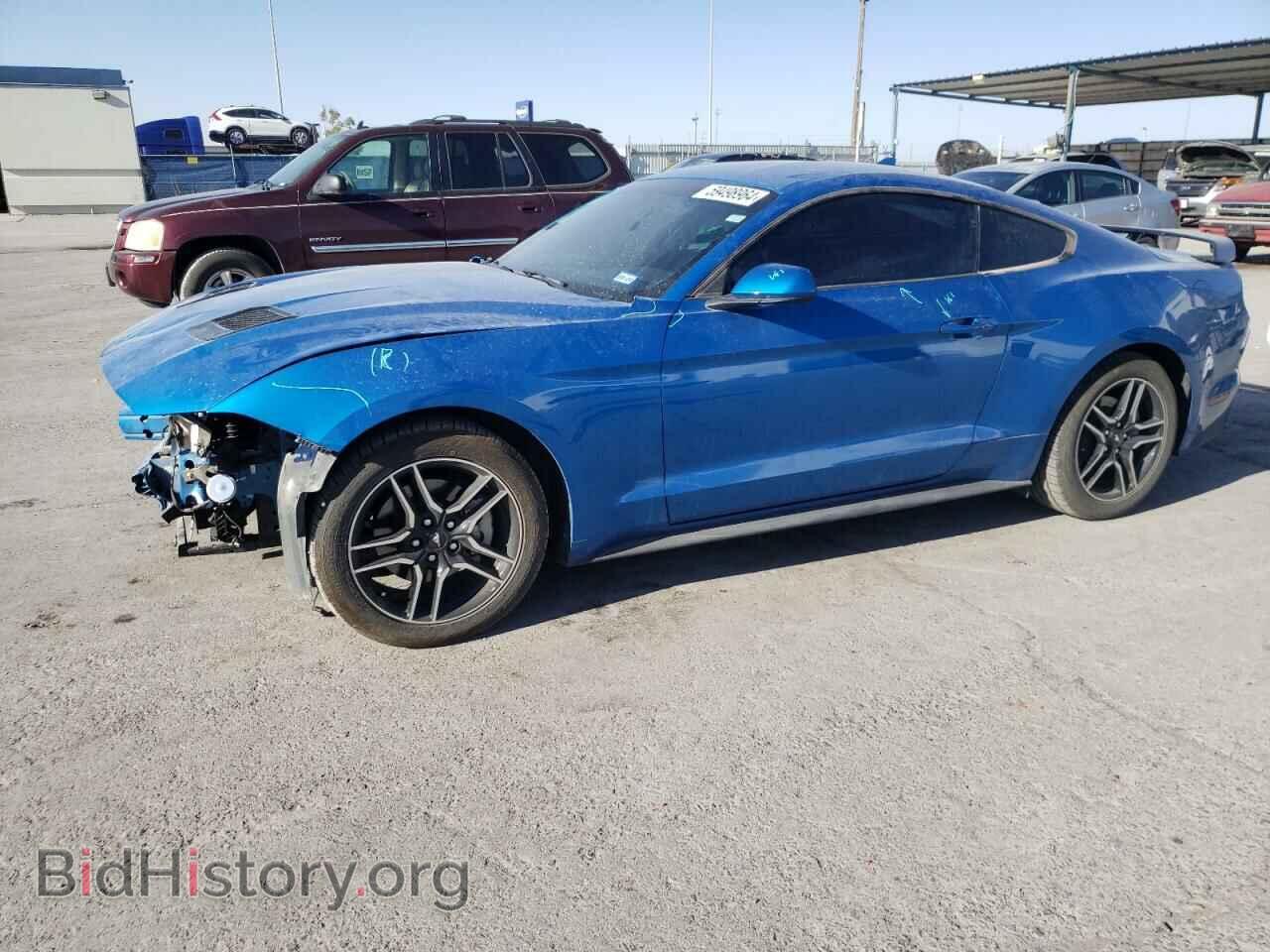 Фотография 1FA6P8TH2L5169892 - FORD ALL Models 2020