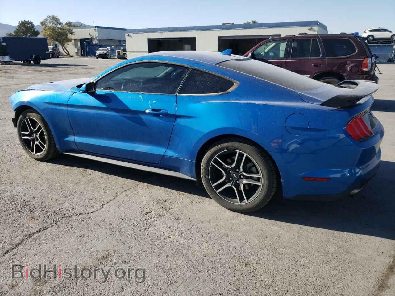 2020 FORD ALL Models - VIN: 1FA6P8TH2L5169892 - Фото 2
