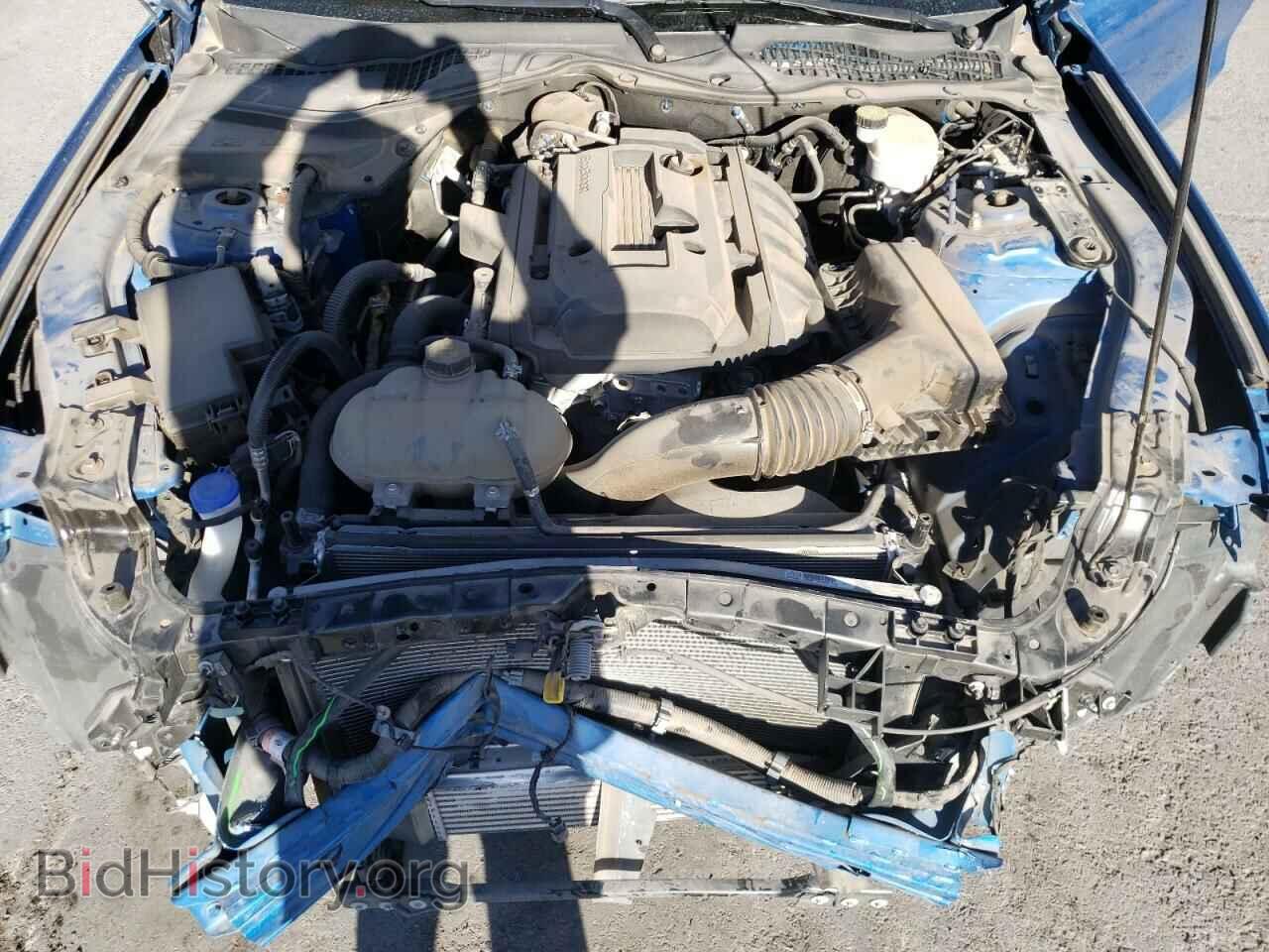 2020 FORD ALL Models - VIN: 1FA6P8TH2L5169892 - Фото 11