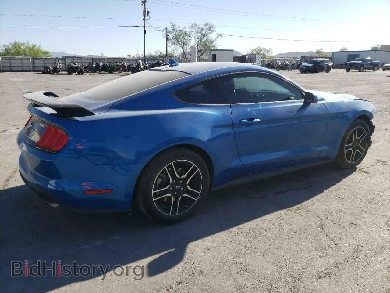 2020 FORD ALL Models - VIN: 1FA6P8TH2L5169892 - Фото 3