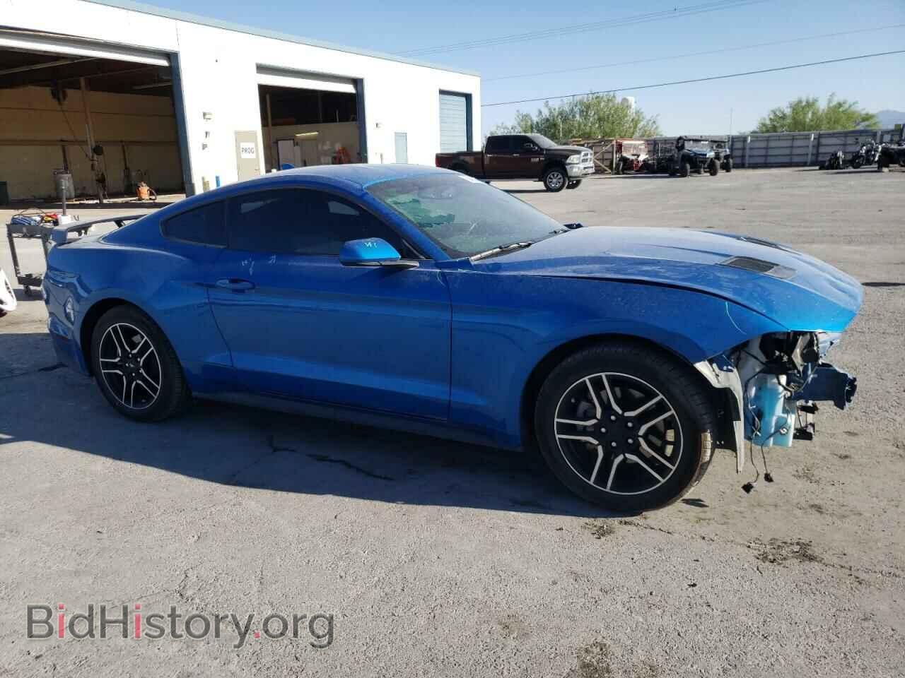 2020 FORD ALL Models - VIN: 1FA6P8TH2L5169892 - Фото 4