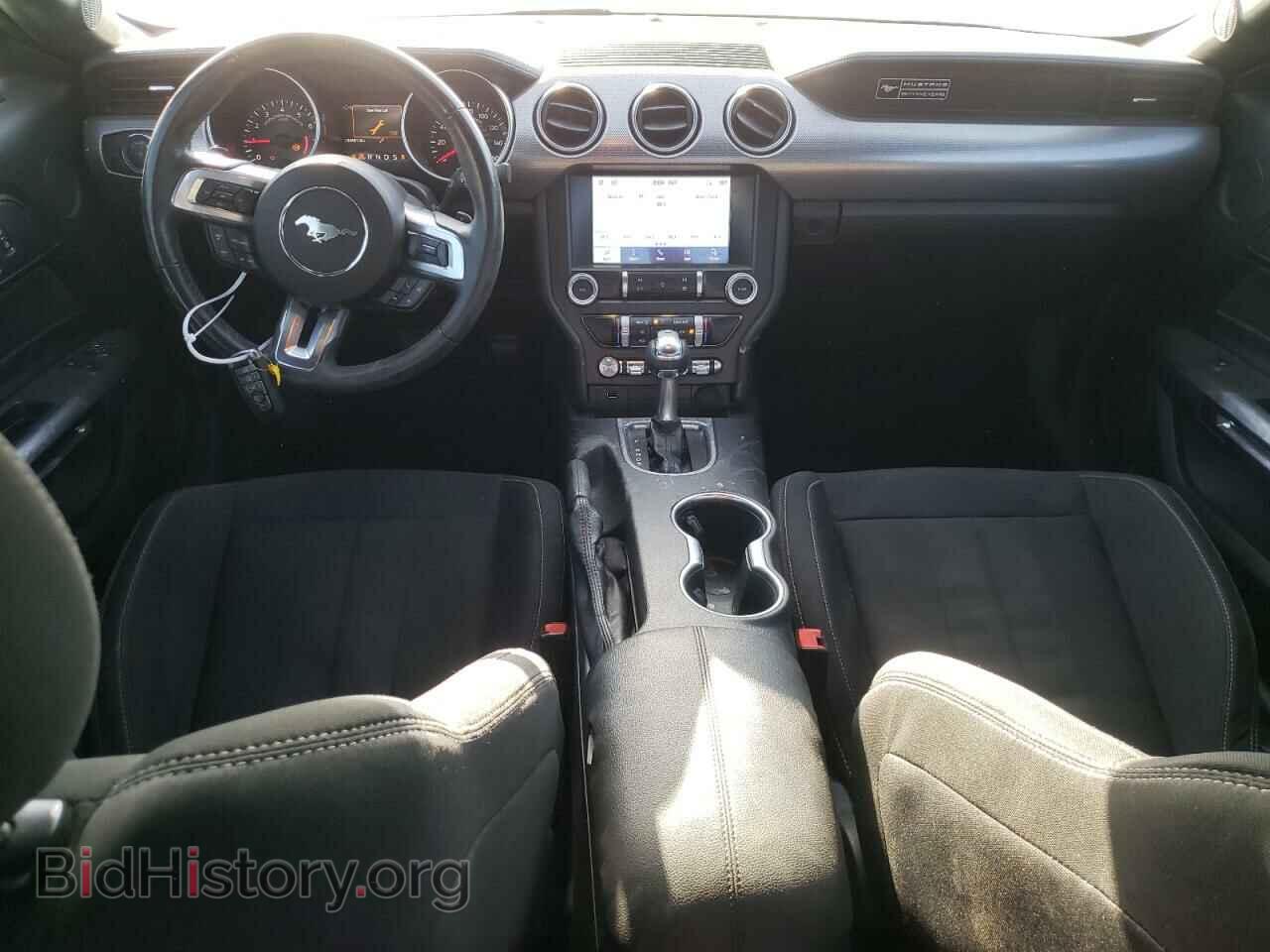 2020 FORD ALL Models - VIN: 1FA6P8TH2L5169892 - Фото 8