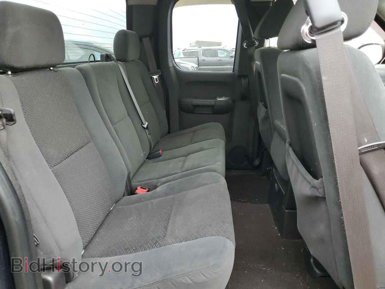 2008 CHEVROLET SILVERADO - VIN: 2GCEK19J481306331 - Фото 6