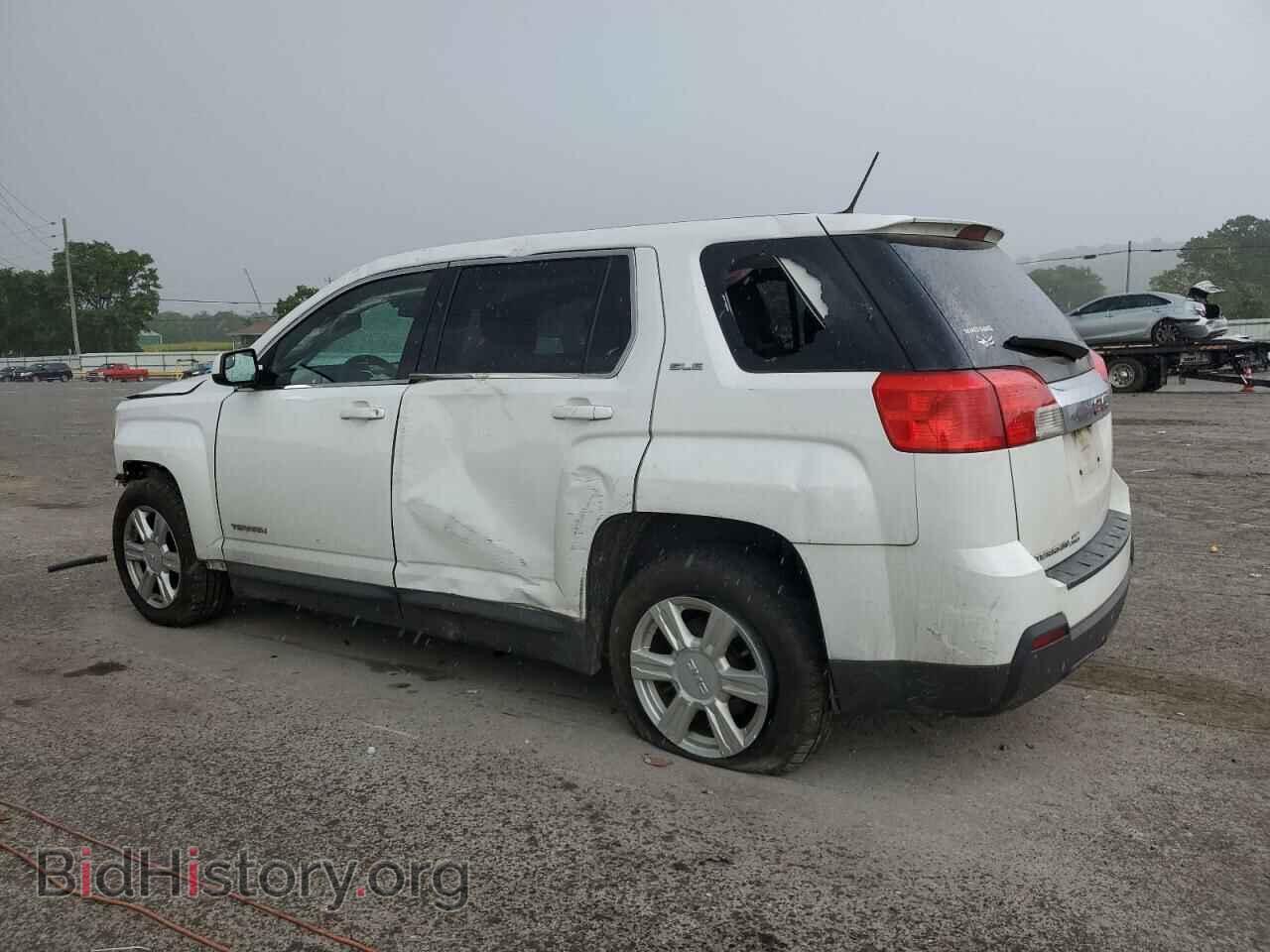 2014 GMC TERRAIN - VIN: 2GKALMEK5E6349557 - Photo 2