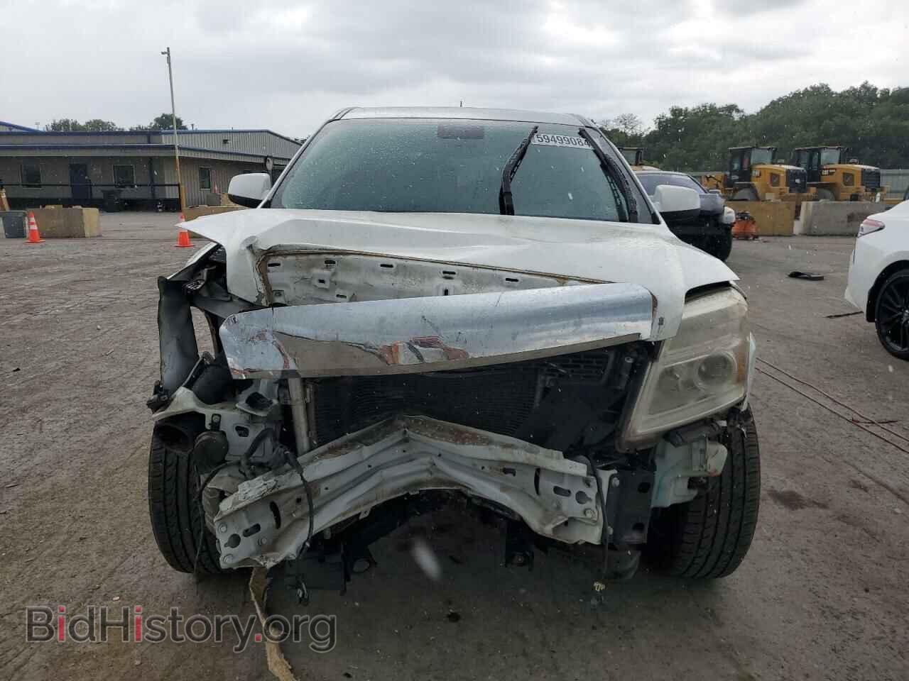 2014 GMC TERRAIN - VIN: 2GKALMEK5E6349557 - Photo 5