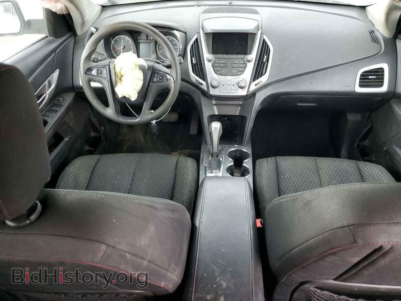 2014 GMC TERRAIN - VIN: 2GKALMEK5E6349557 - Photo 8