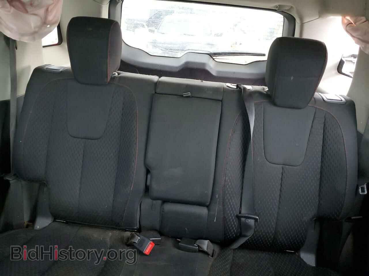 2014 GMC TERRAIN - VIN: 2GKALMEK5E6349557 - Photo 10