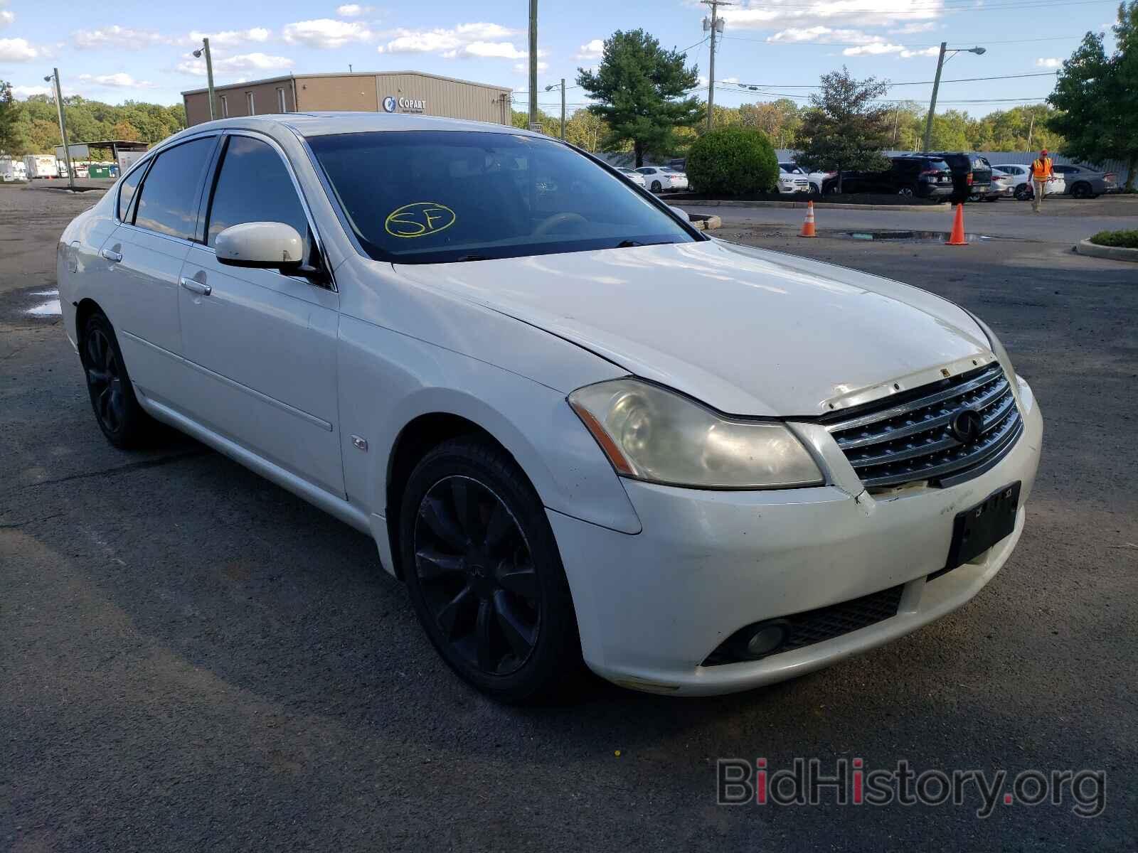 Photo JNKAY01F17M455229 - INFINITI M35 2007