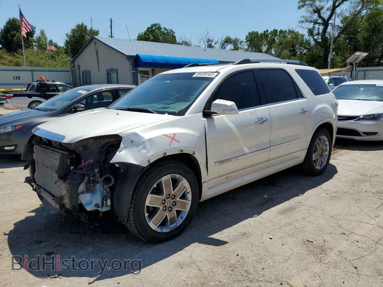 Фотография 1GKKVTED4BJ294608 - GMC ACADIA DEN 2011