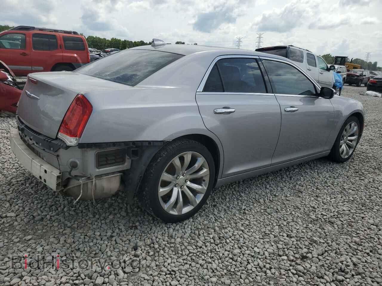 2018 CHRYSLER 300 - VIN: 2C3CCAEG4JH295976 - Фото 3