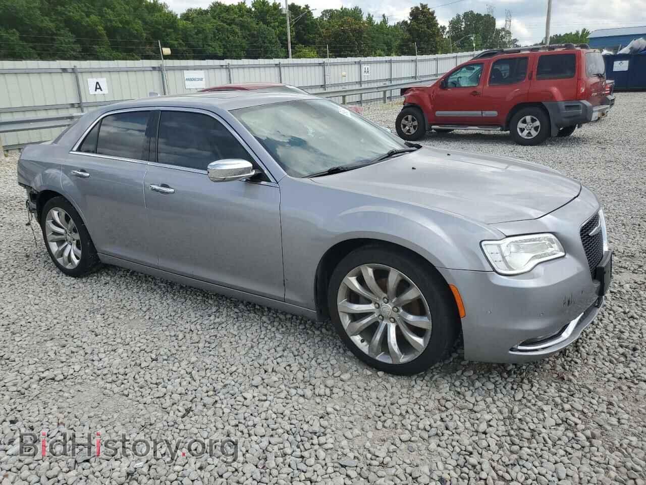2018 CHRYSLER 300 - VIN: 2C3CCAEG4JH295976 - Фото 4