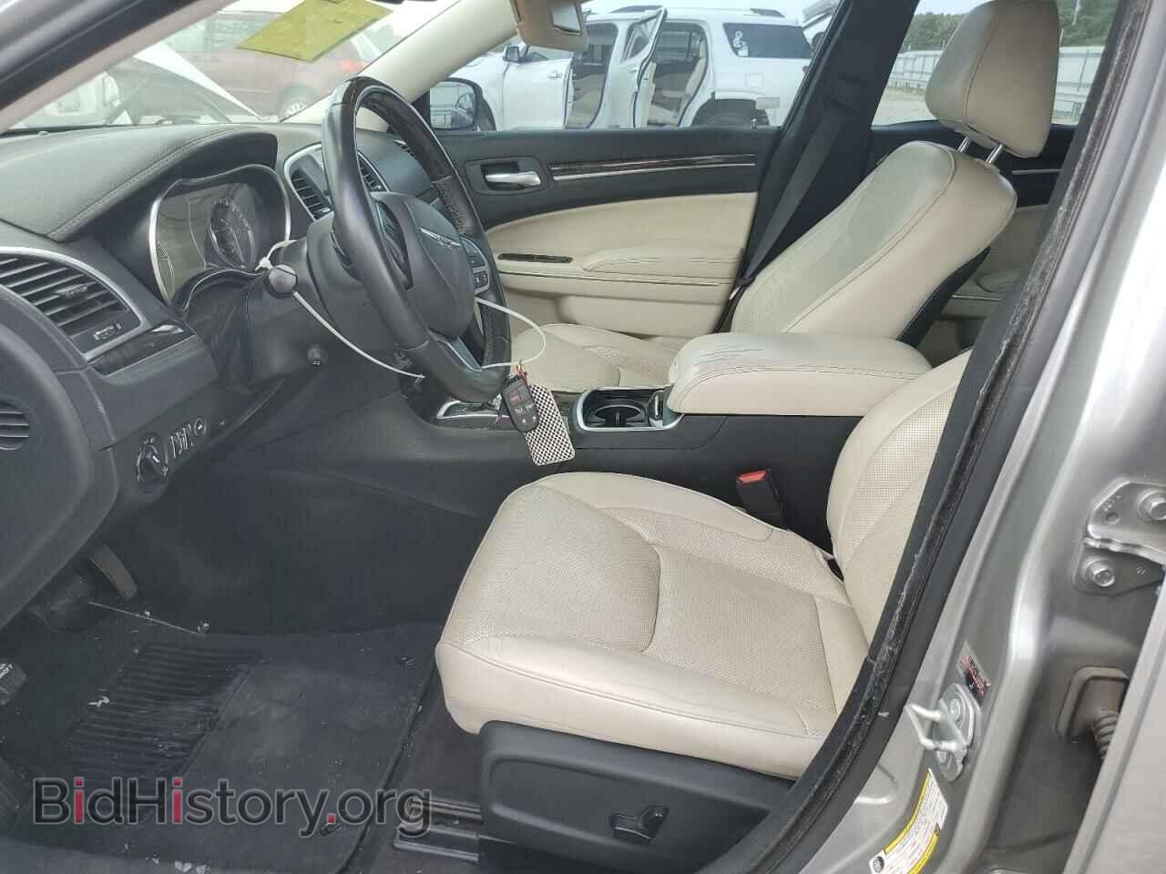 2018 CHRYSLER 300 - VIN: 2C3CCAEG4JH295976 - Фото 7