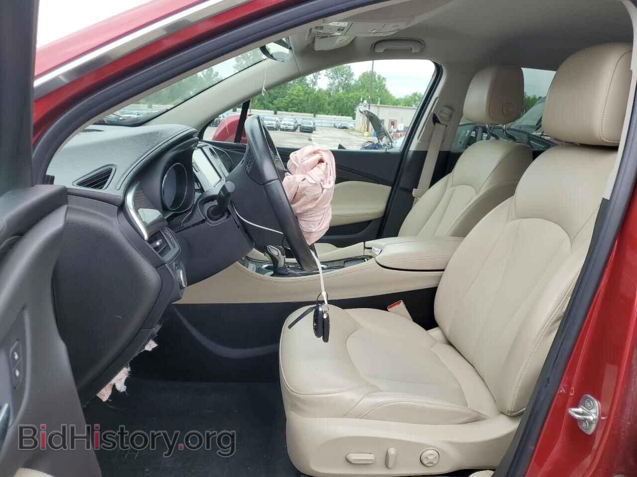 2020 BUICK ENVISION - VIN: LRBFXBSA6LD047553 - Photo 7