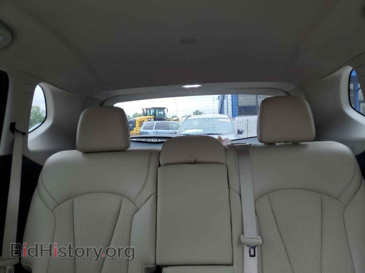 2020 BUICK ENVISION - VIN: LRBFXBSA6LD047553 - Photo 10