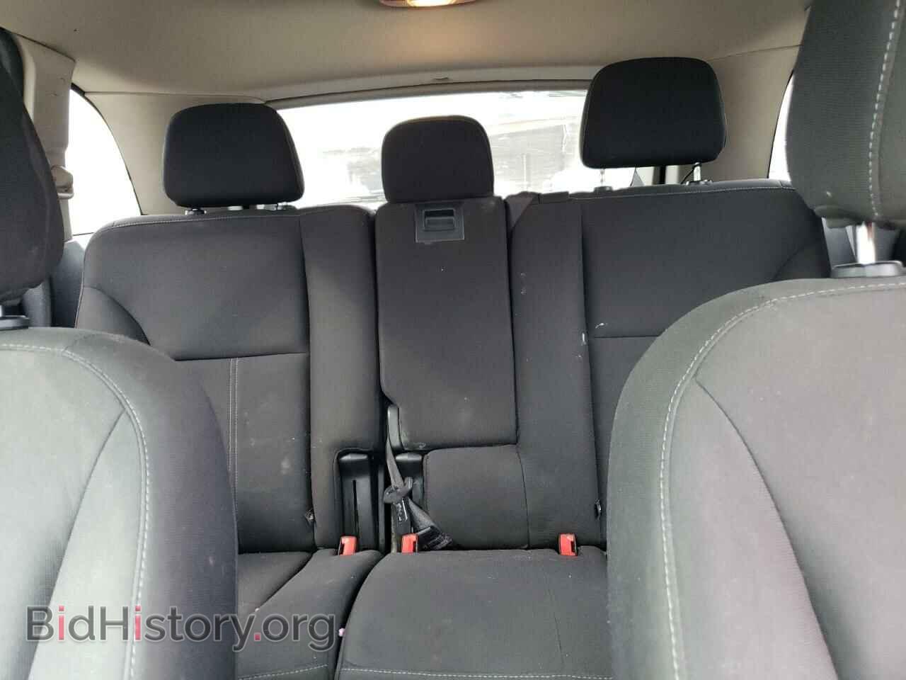 2013 FORD EDGE - VIN: 2FMDK3GC1DBA56493 - Фото 10