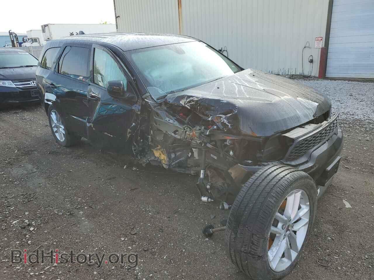 2025 DODGE DURANGO - VIN: 1C4RDJDG6SC531522 - Фото 4