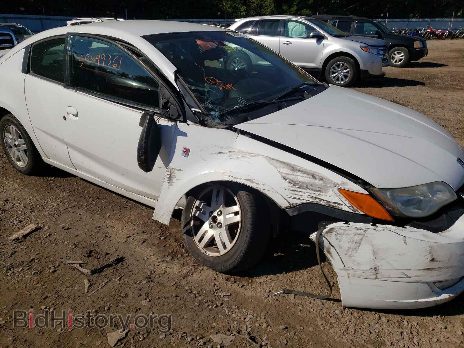2007 SATURN ION - VIN: 1G8AV15F37Z174444 - Фото 9