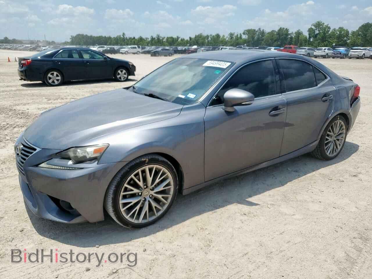 Photo JTHCF1D28E5008997 - LEXUS IS 2014