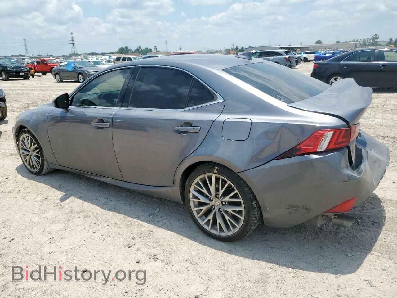 2014 LEXUS IS - VIN: JTHCF1D28E5008997 - Photo 2