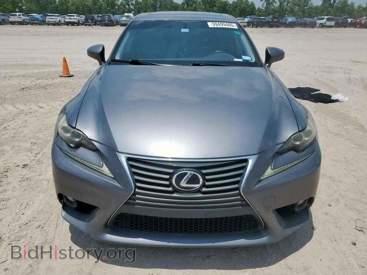 2014 LEXUS IS - VIN: JTHCF1D28E5008997 - Photo 5